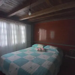 Refugio Ecológico Cachoeira Quarto em Acomodações Particulares Urubici